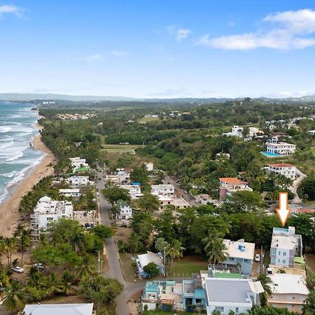 Casa Angelica Apt 202 Steps To Sandy Beach Rincon Exterior foto
