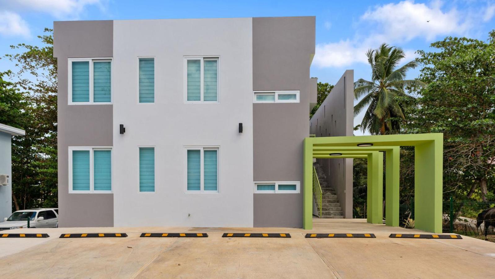 Casa Angelica Apt 202 Steps To Sandy Beach Rincon Exterior foto