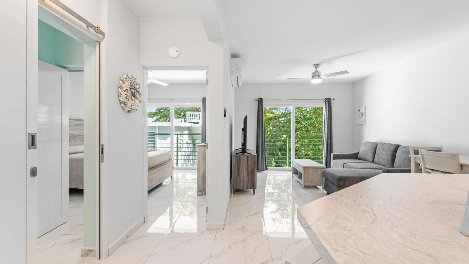 Casa Angelica Apt 202 Steps To Sandy Beach Rincon Exterior foto