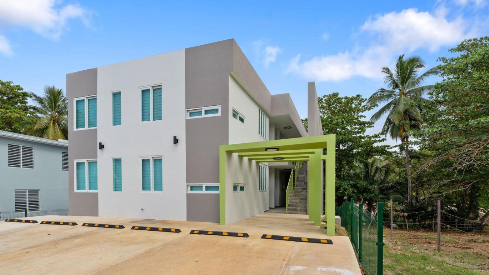 Casa Angelica Apt 202 Steps To Sandy Beach Rincon Exterior foto