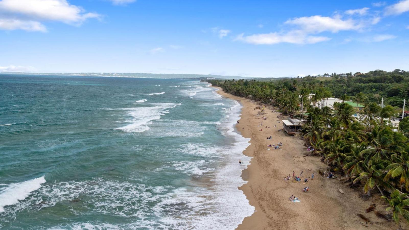 Casa Angelica Apt 202 Steps To Sandy Beach Rincon Exterior foto