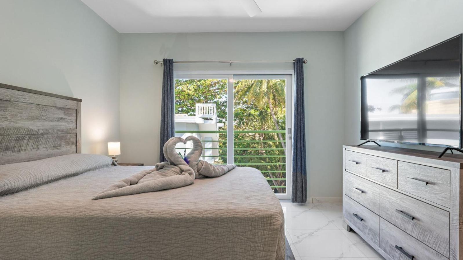 Casa Angelica Apt 202 Steps To Sandy Beach Rincon Exterior foto