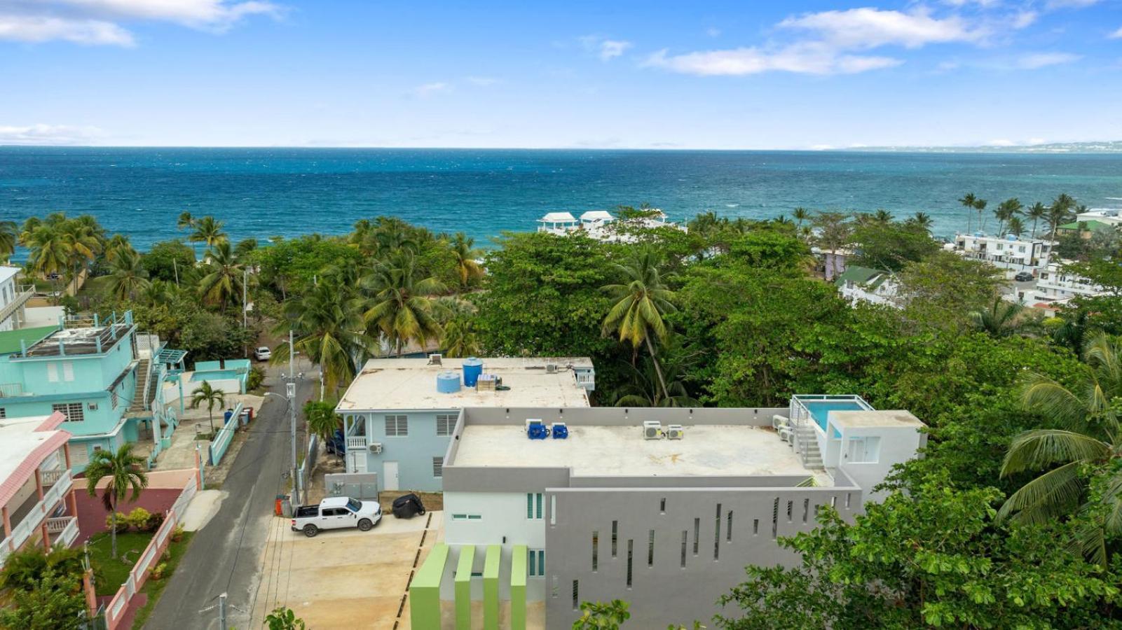 Casa Angelica Apt 202 Steps To Sandy Beach Rincon Exterior foto