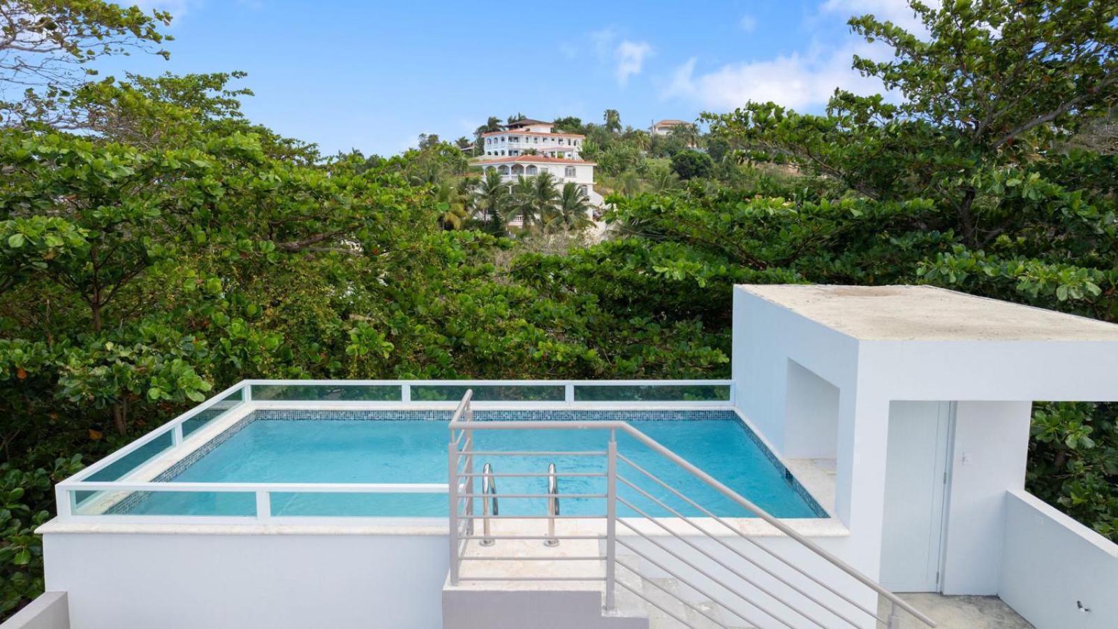 Casa Angelica Apt 202 Steps To Sandy Beach Rincon Exterior foto